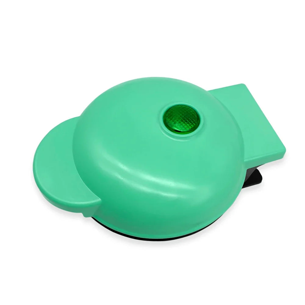 Mini Electric Waffle Maker