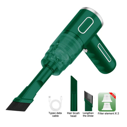 Powerful Handheld Portable Vacuum Cleaner