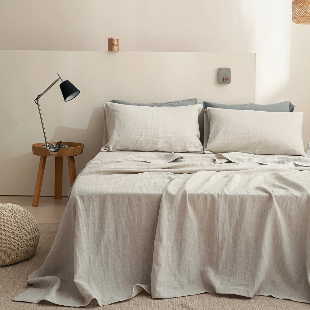 Linen Sheet Set
