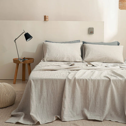 Linen Sheet Set