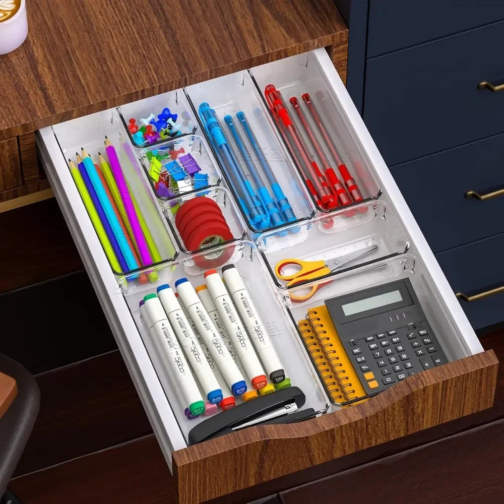 Clear Plastic Organizer Tray