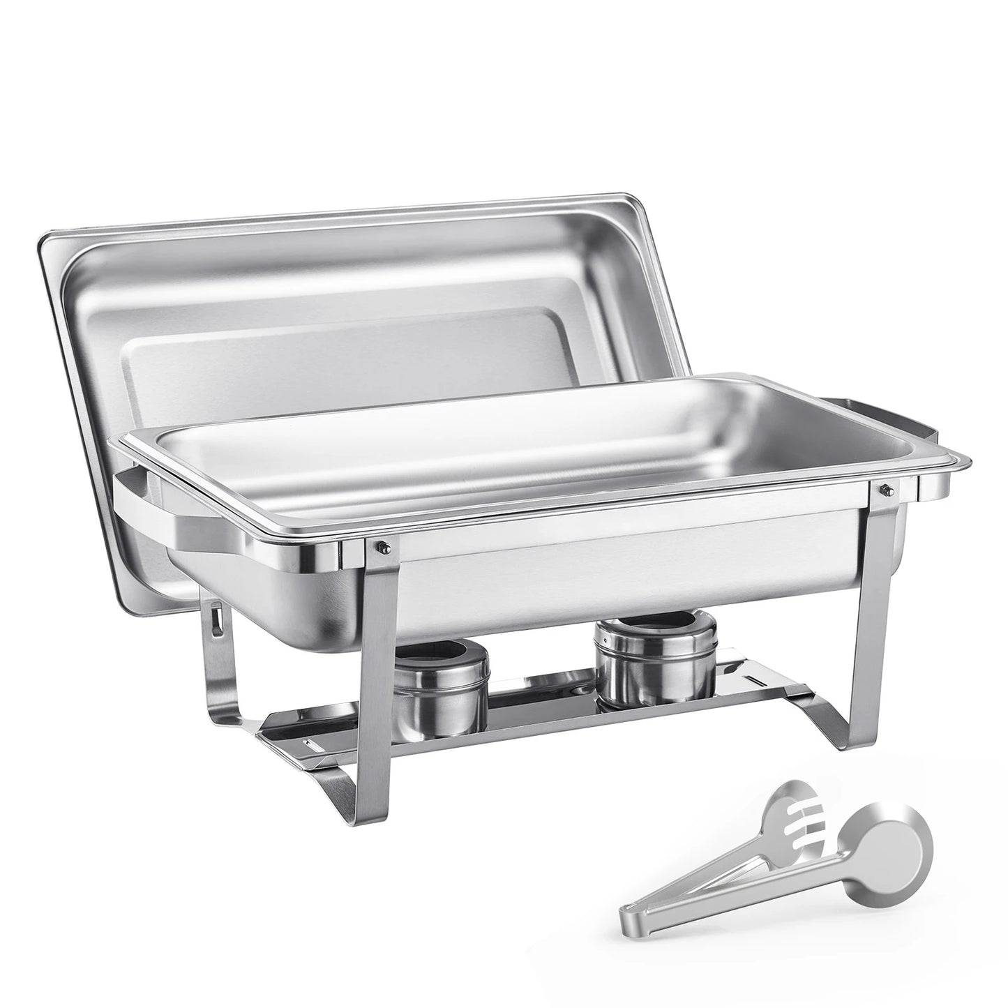 Stainless Steel Buffet Set