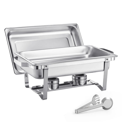 Stainless Steel Buffet Set