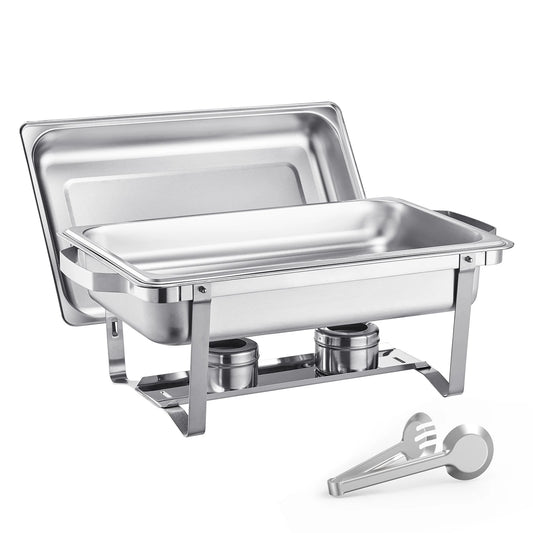 Stainless Steel Buffet Set