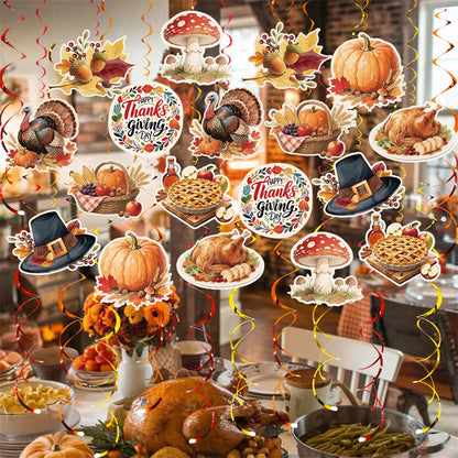 Thanksgiving Decorations