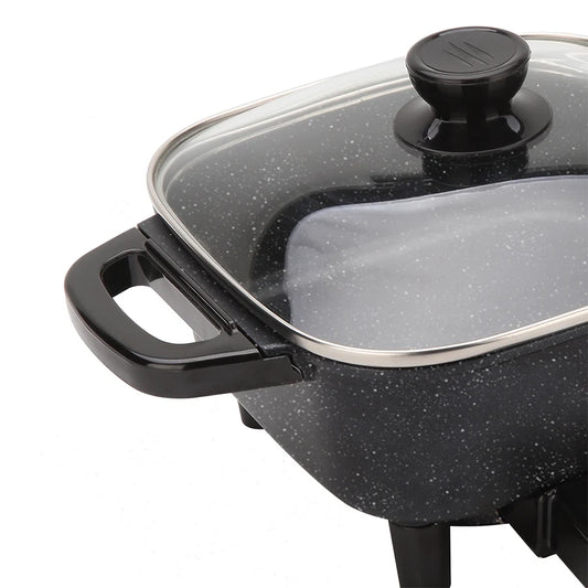 Multifunctional Electric Frying Pan