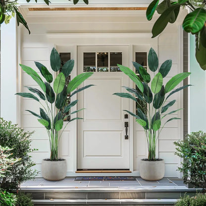 Artificial Bird of Paradise Plant