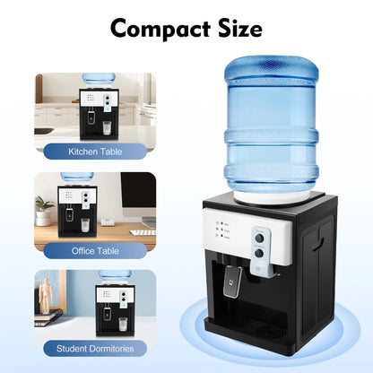 Hot and Cold-Water Dispenser
