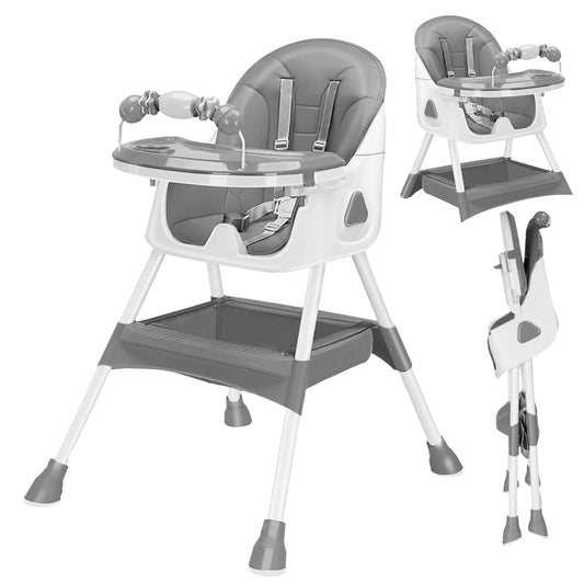 Foldable Baby Highchair