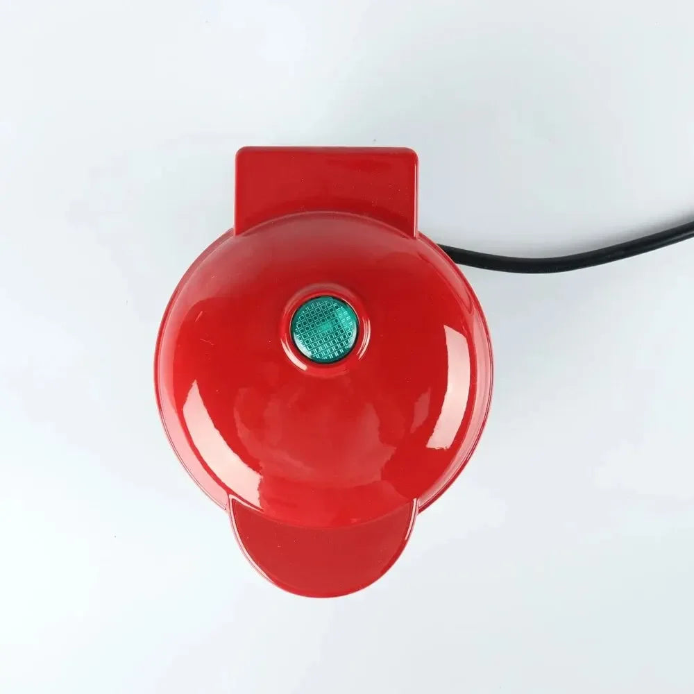 Mini Electric Waffle Maker