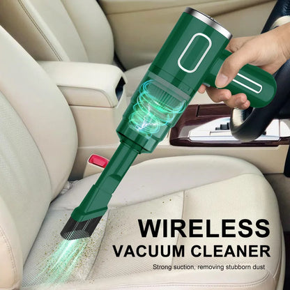 Powerful Handheld Portable Vacuum Cleaner