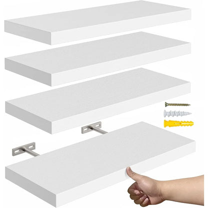 Floating Wall Shelves