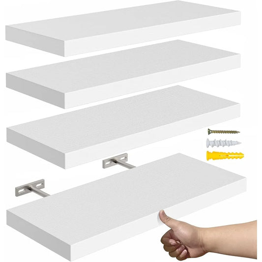 Floating Wall Shelves