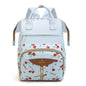 Waterproof Baby Diaper Bag