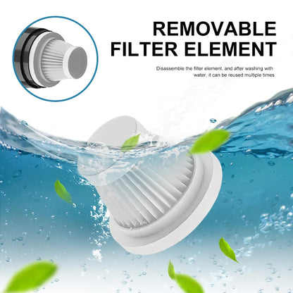 Powerful Handheld Portable Vacuum Cleaner