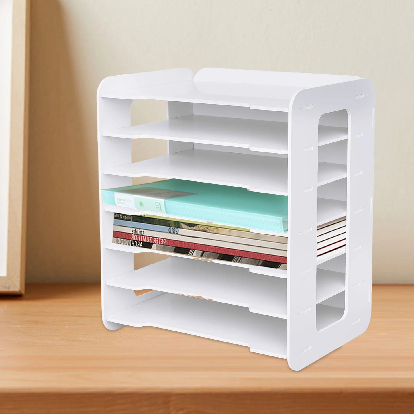 7-Layer File Organizer