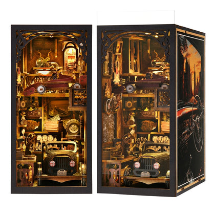 Magic House Book Nook