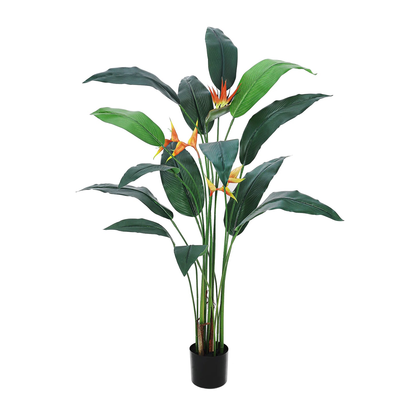 Artificial Bird of Paradise Plant