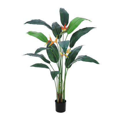 Artificial Bird of Paradise Plant