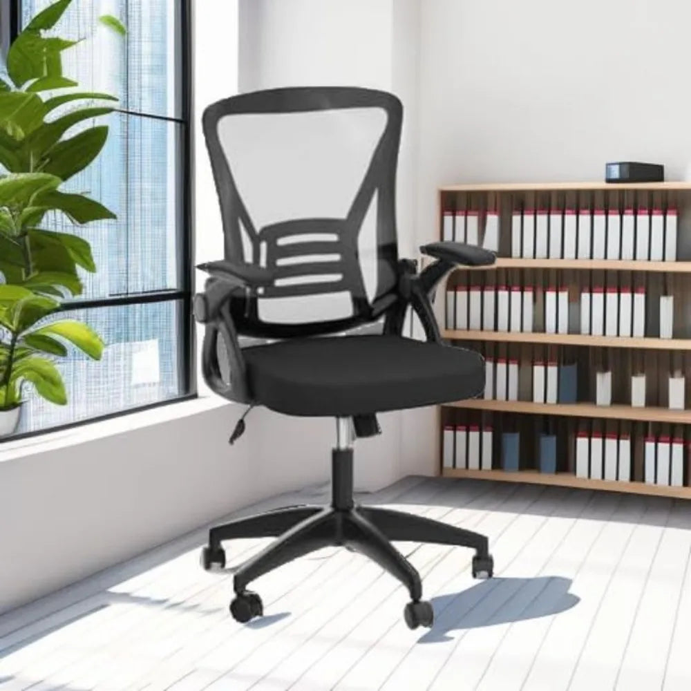 Mid Back Mesh Office Chair