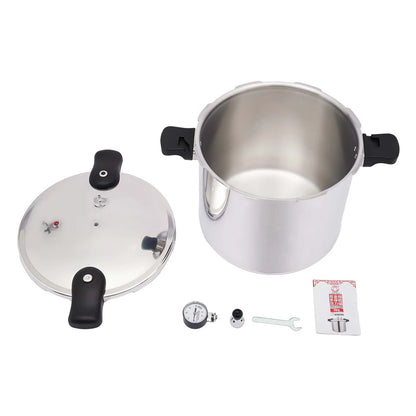 22L Stainless Steel Pressure Cooker