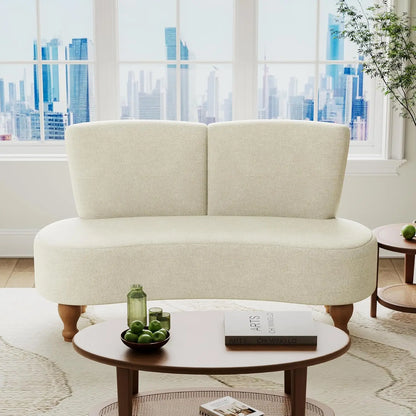 49" Loveseat Sofa