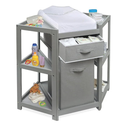 Corner Baby Changing Table