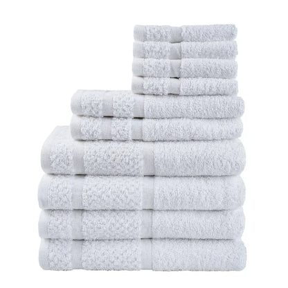 10 Piece Towel Set