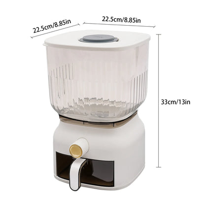 22Lbs Rice Dispenser