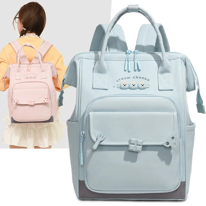 Large Capacity Baby Diaper Bag
