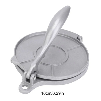 Non-Stick Manual Tortilla Press