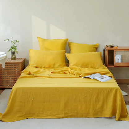 Linen Sheet Set