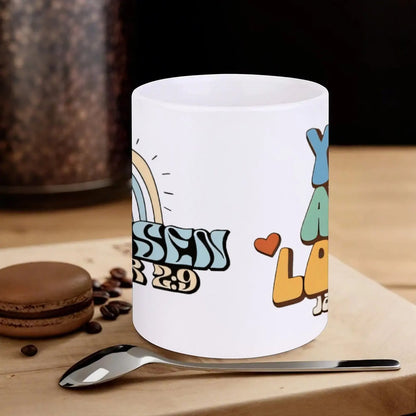 Chosen and Loved Coffee Mug
