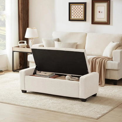 Living Room Storage Bench