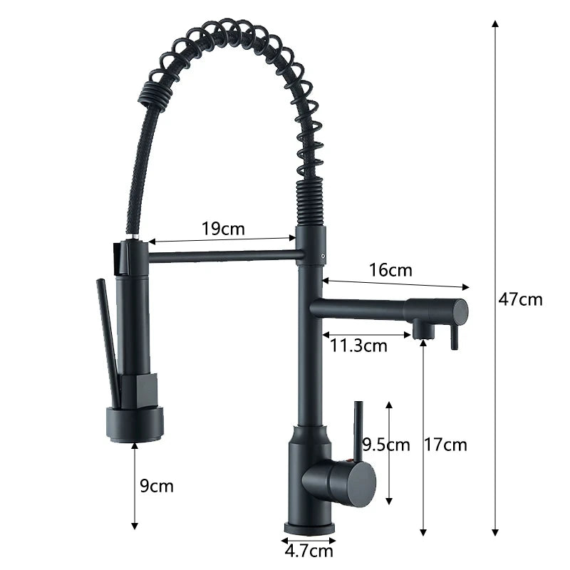 Kitchen Sink Faucet