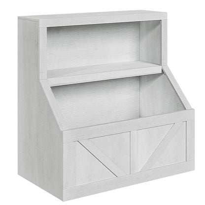 Children's Wooden Storage Organizer Bookcase