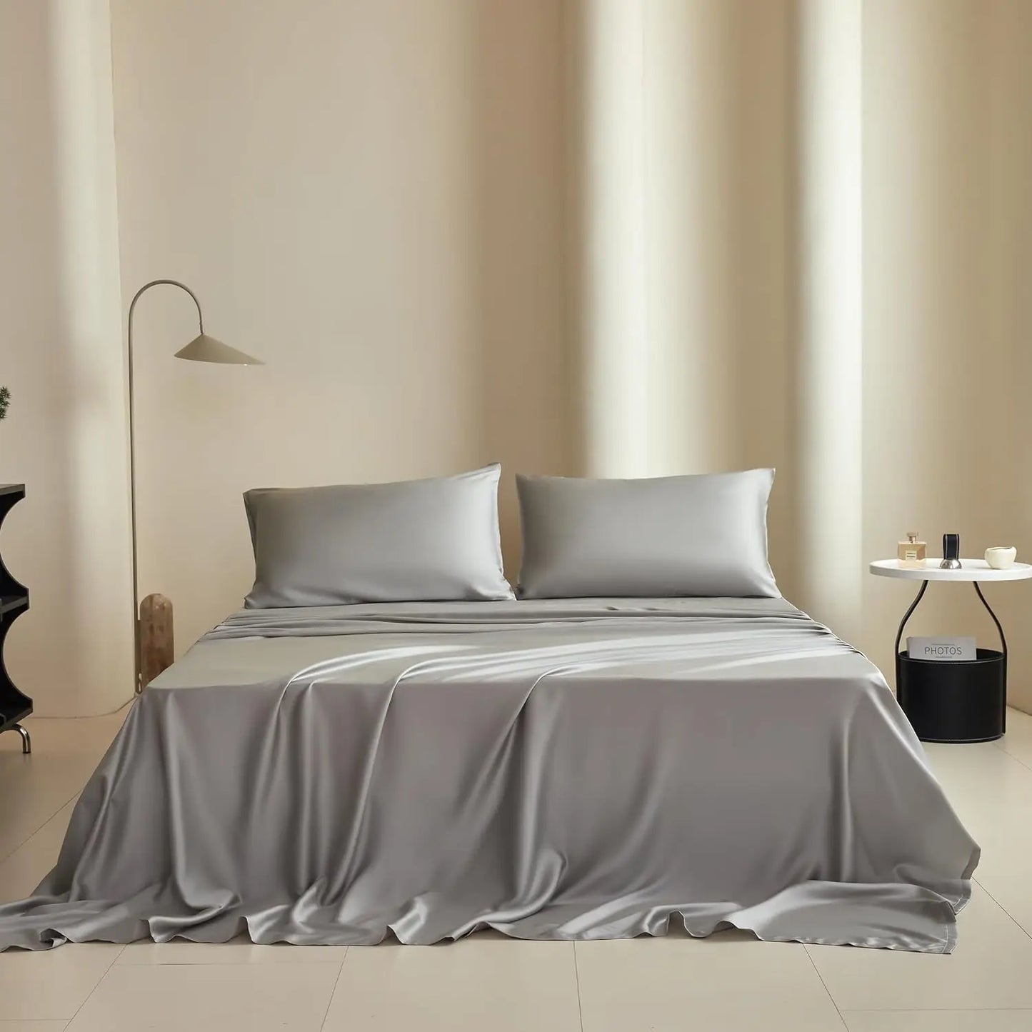 4 Piece Tencel Sheet Set