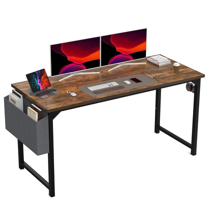 Simple Compact Computer Desk
