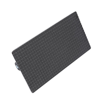 Heavy Cast Flat Iron Grill Press