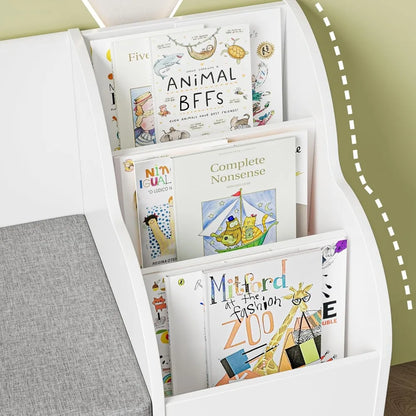 Kids Nursery Reading Nook