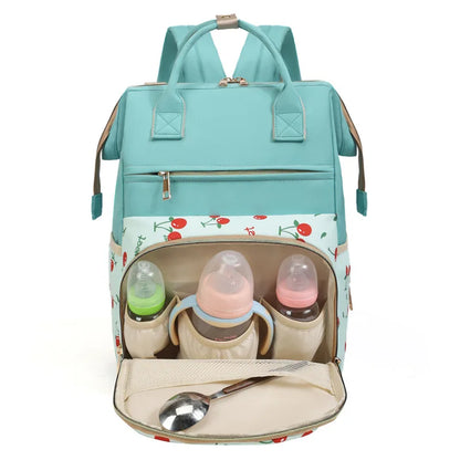 Waterproof Baby Diaper Bag
