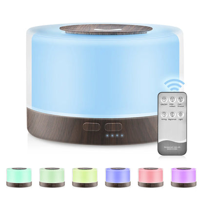Ultrasonic Essential Oil Diffuser