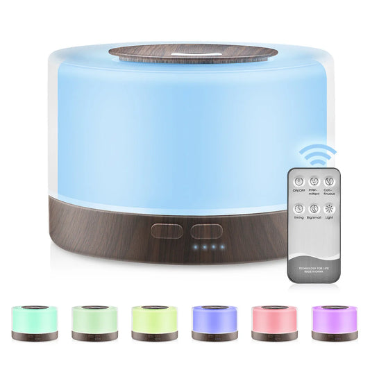 Ultrasonic Essential Oil Diffuser