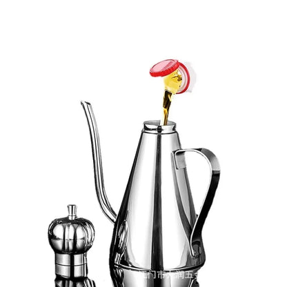 Stainless Steel Oil Dispenser