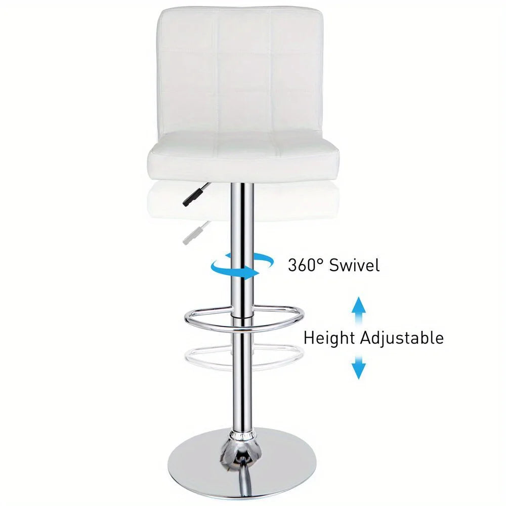 Adjustable Bar Stools