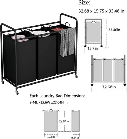 Laundry Basket Hamper