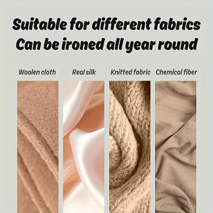 Handheld Mini Iron and Steamer