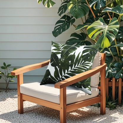 2 Pack Outdoor Throw Pillows