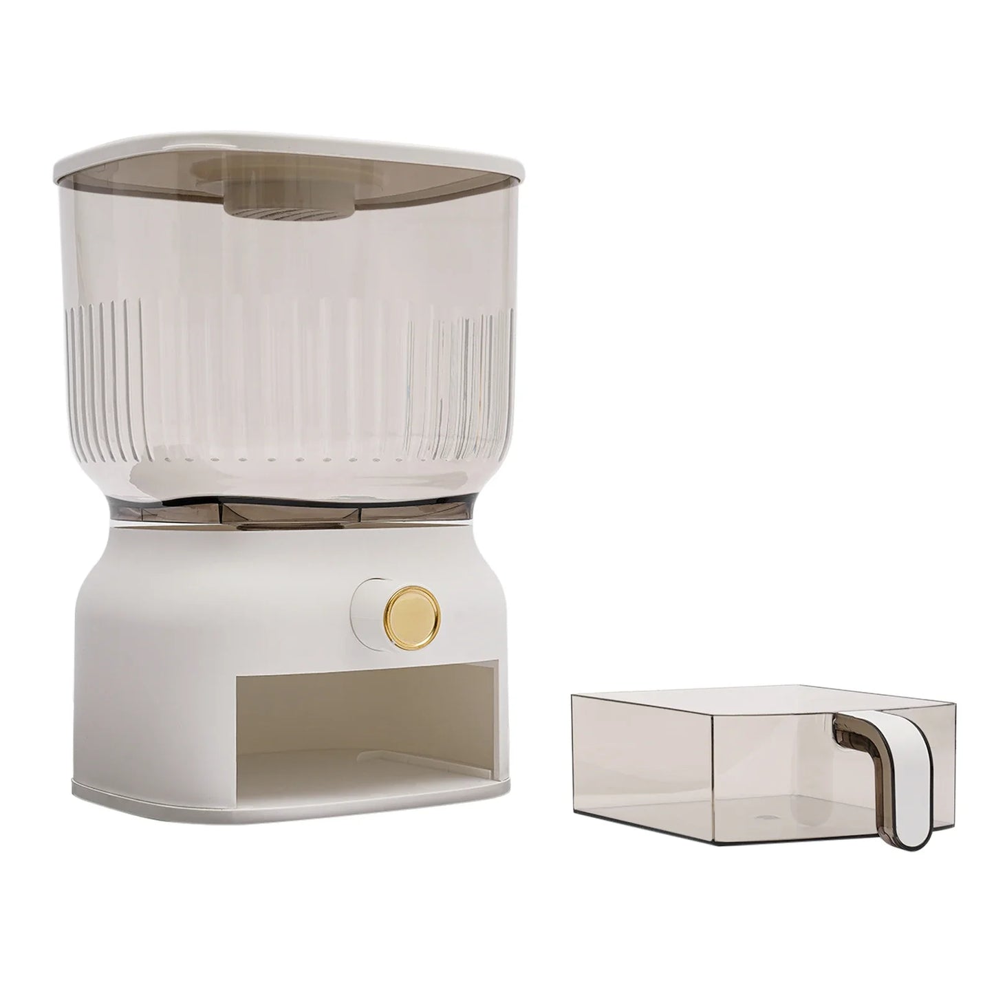 22Lbs Rice Dispenser