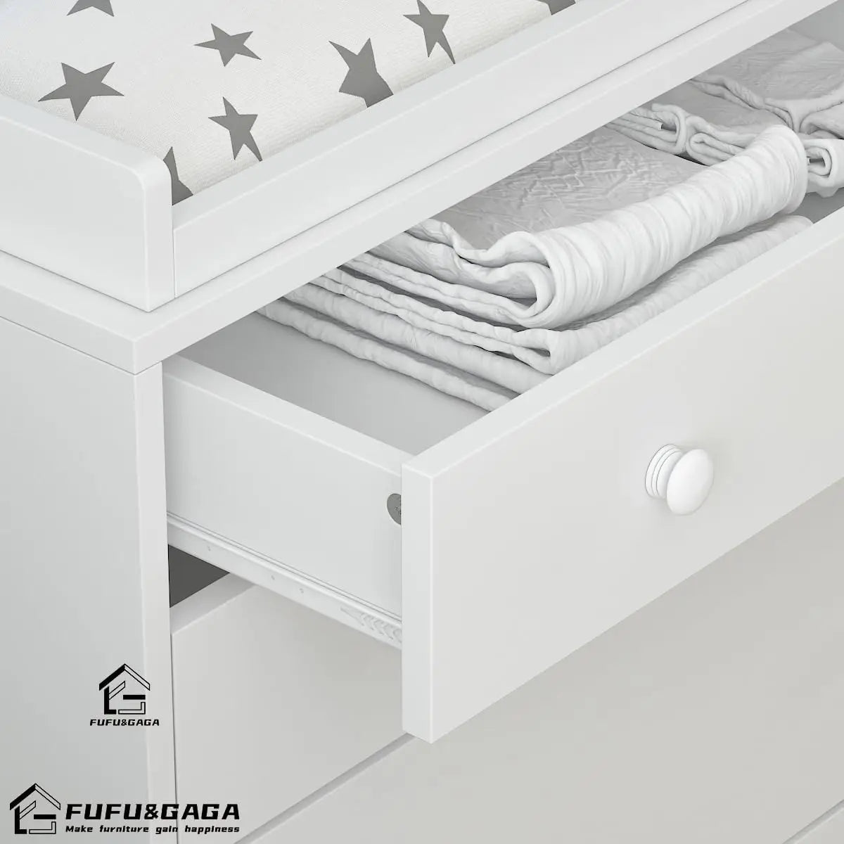 Nursery Baby Dresser